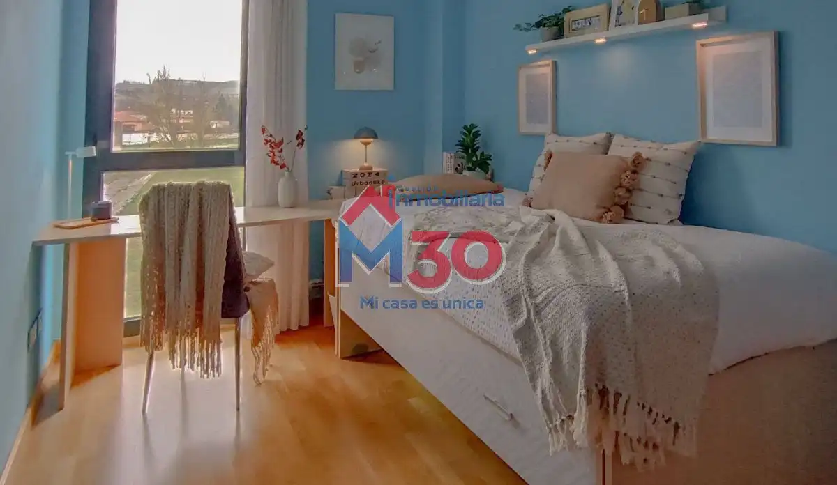 Habitación de Piso en venta en Miranda de Ebro con Calefacción, Parquet y Terraza