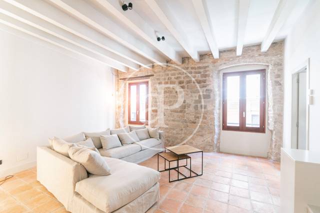 Piso en Alquiler en Lledo en Barri Gòtic