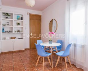 Dining room of Apartment for sale in  Madrid Capital  with Air Conditioner and Heating