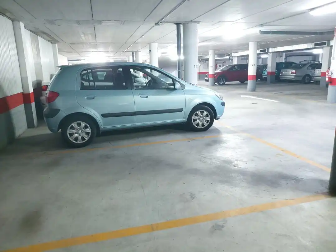 Parkplatz zur Miete in Barañáin / Barañain, imagen 5