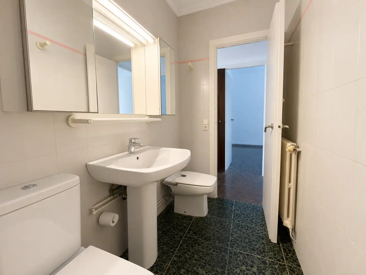 Baño de Casa o chalet en venta en Sabadell con Jardín privado y Terraza