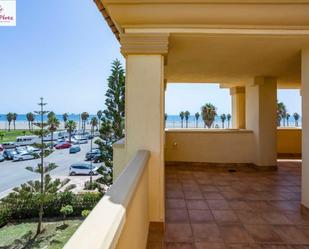 Terrace of Attic for sale in Roquetas de Mar  with Air Conditioner and Terrace