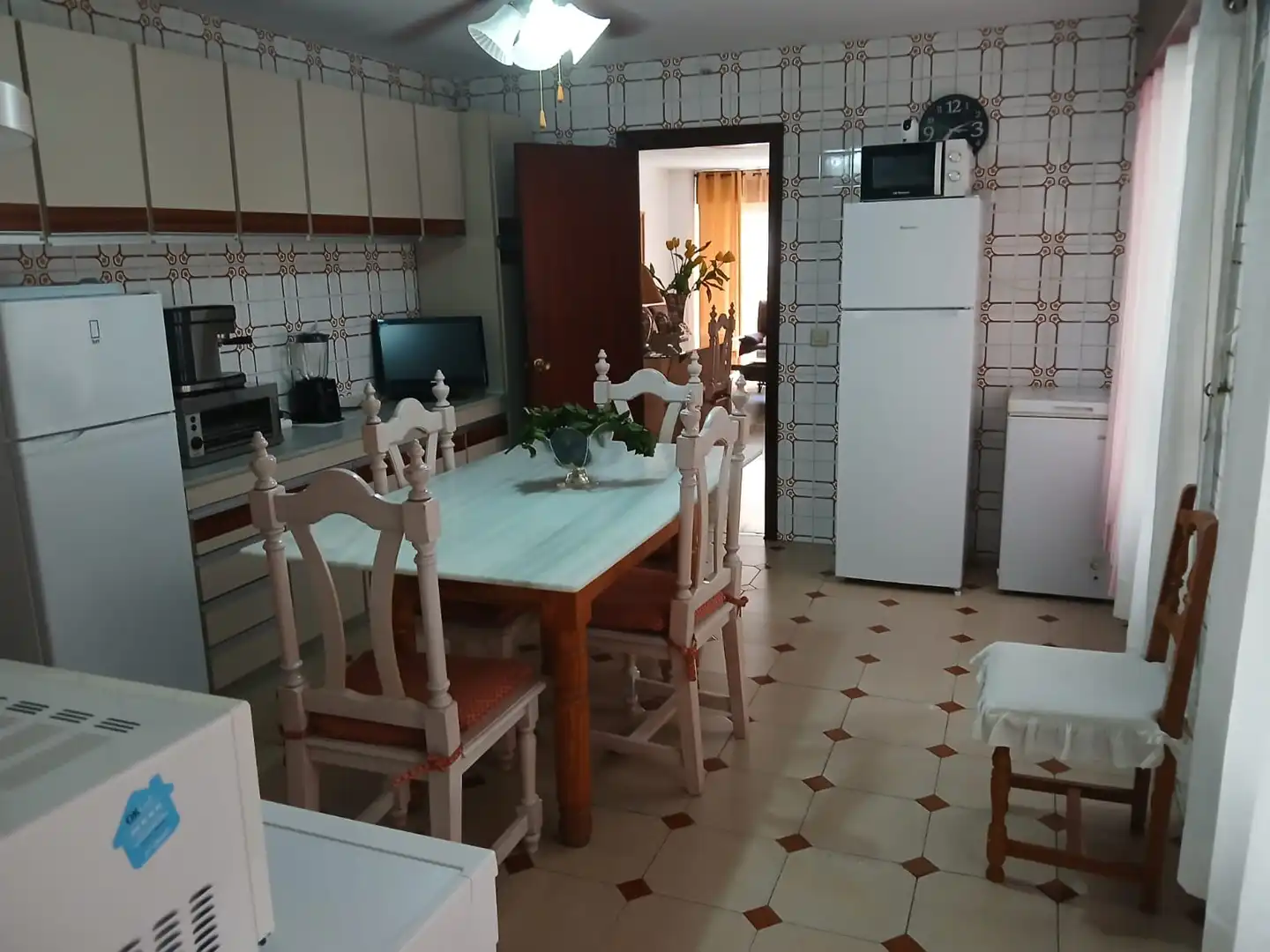 Pis de lloguer a Avenida de Cabo de Gata, 176, Ciudad Jardín - Tagarete - El Zapillo