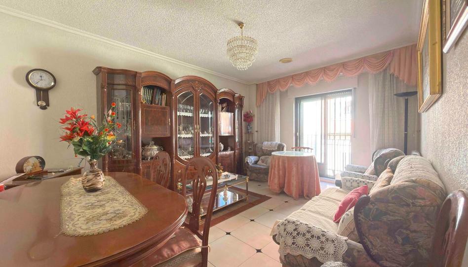 Foto 1 de Pis en venda a Andalucia, 9, Pizarrales, Salamanca