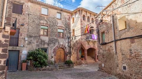 Foto 2 de Finca rústica en venda a Plaça de L’església, L'Argentera, Tarragona