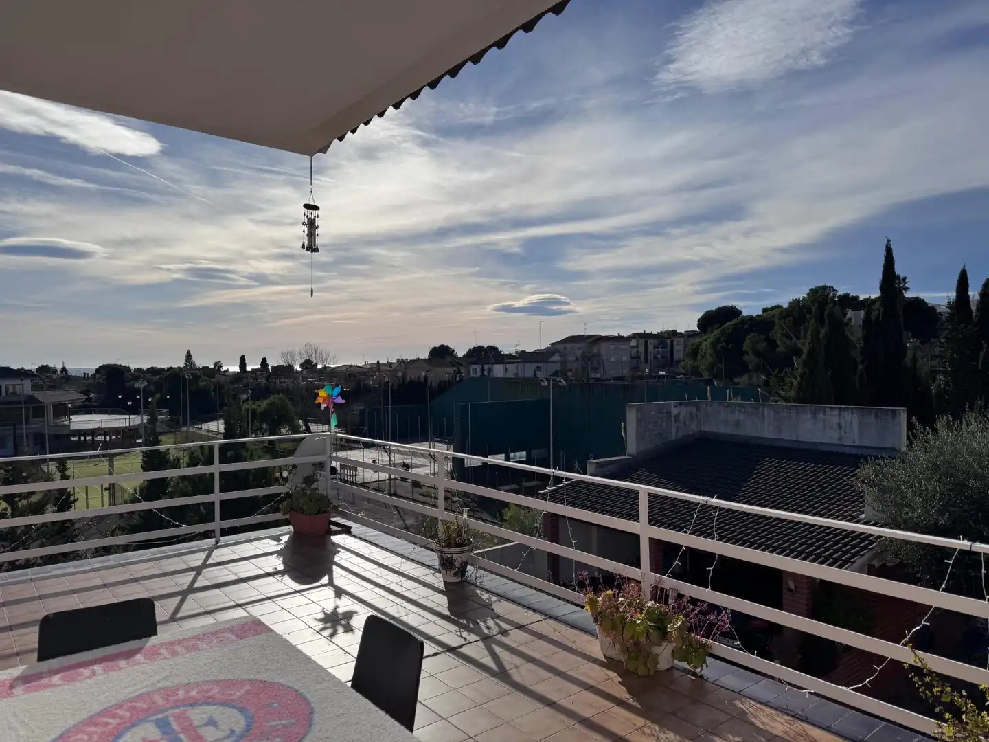 Vista exterior de Casa o chalet en venta en Calafell
