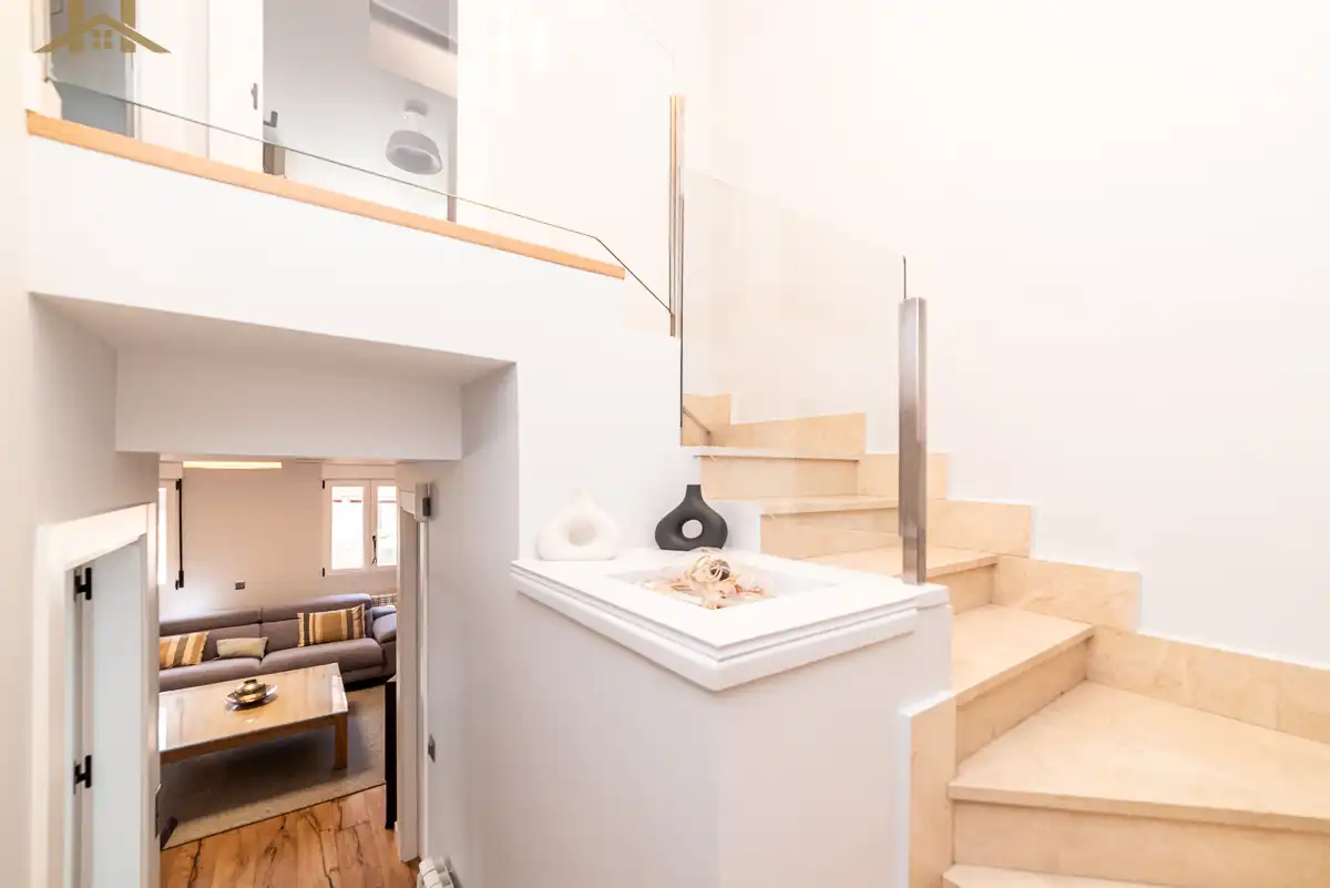 Dúplex en venta en Leganés con Aire acondicionado, Calefacción y Jardín privado