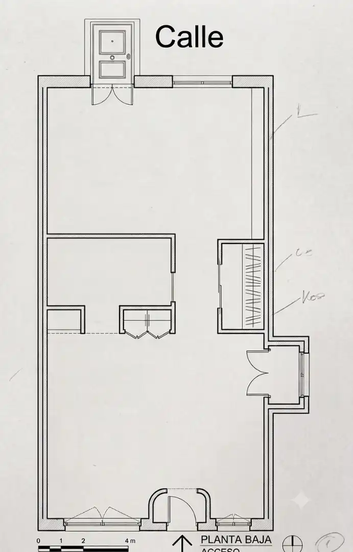 Erdgeschosswohnung zum Verkauf in Patraix, imagen 19