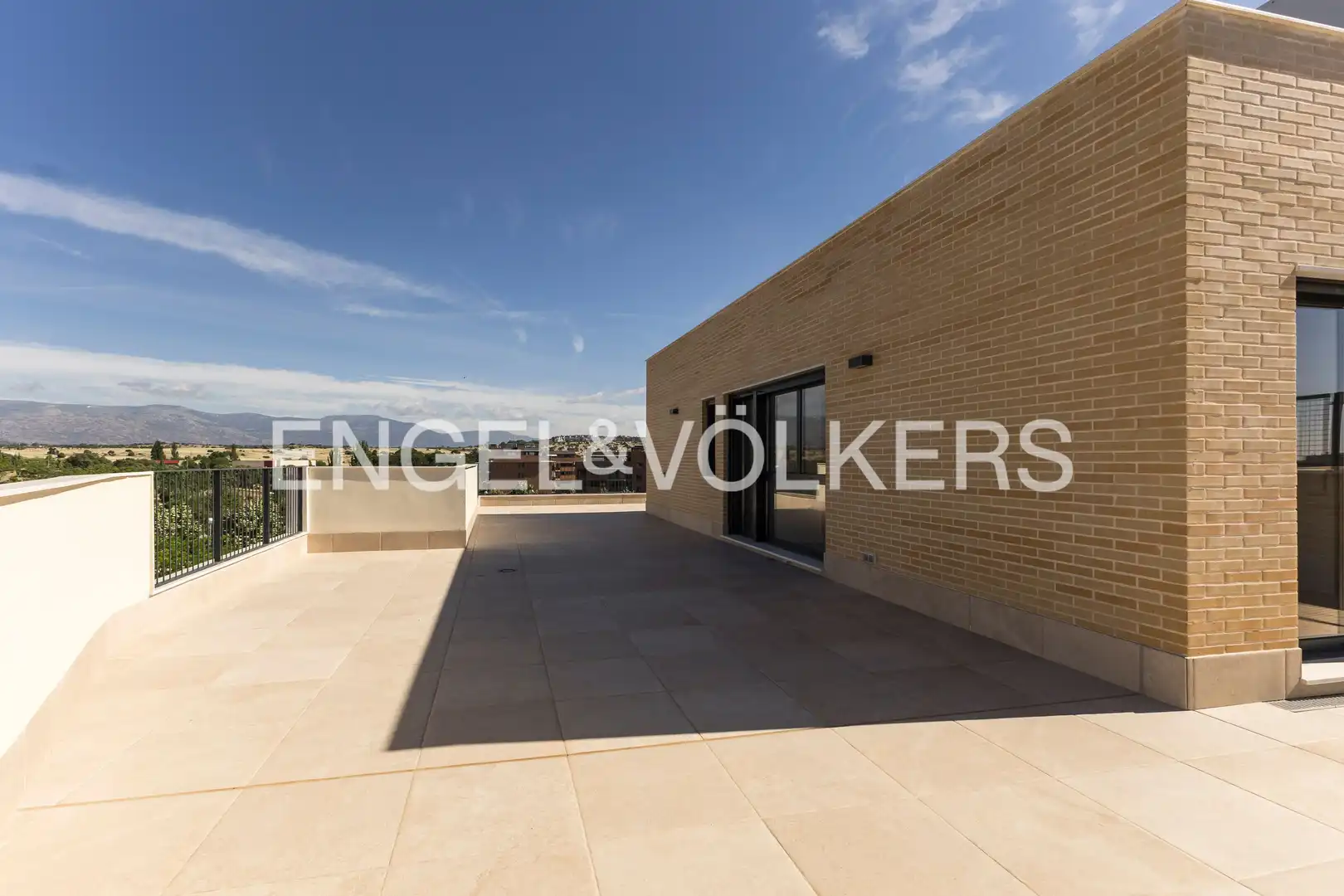 Terraza de Ático en venta en Colmenar Viejo con Aire acondicionado, Calefacción y Terraza