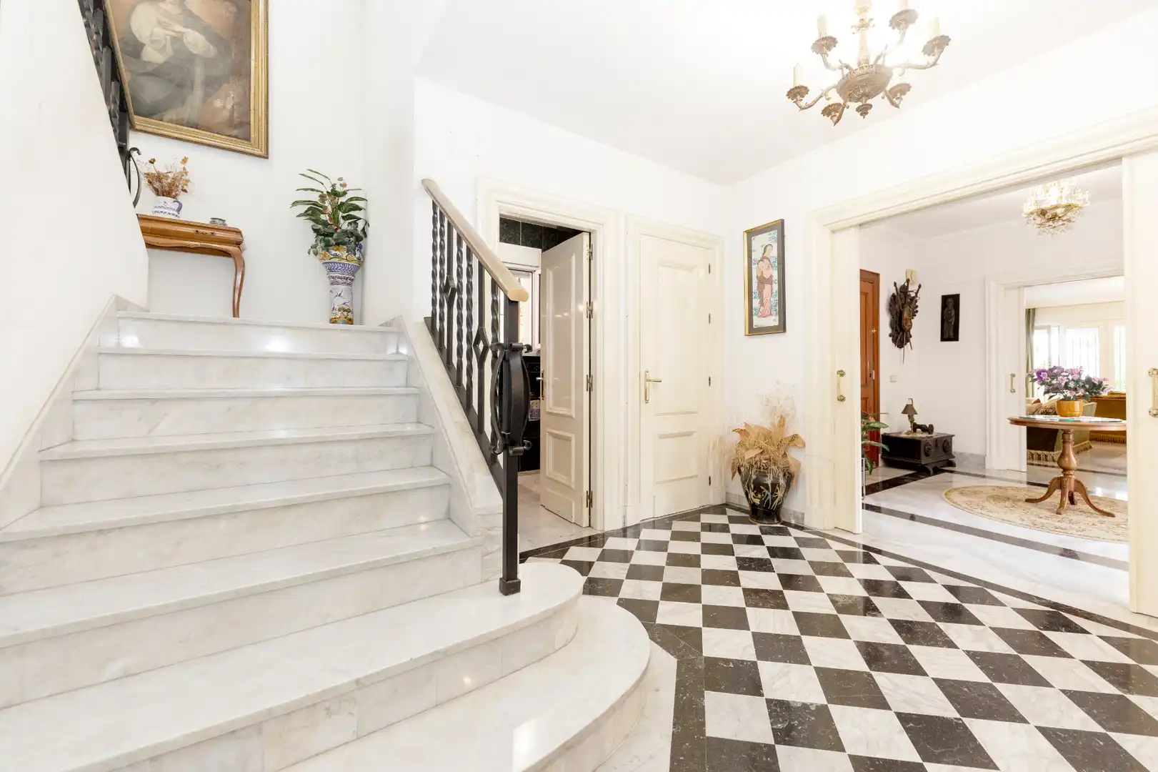 Casa o chalet en venta en Málaga con Aire acondicionado, Calefacción y Jardín privado