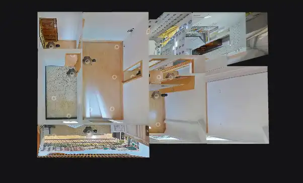 Cocina de Piso en venta en Sitges con Aire acondicionado, Parquet y Horno