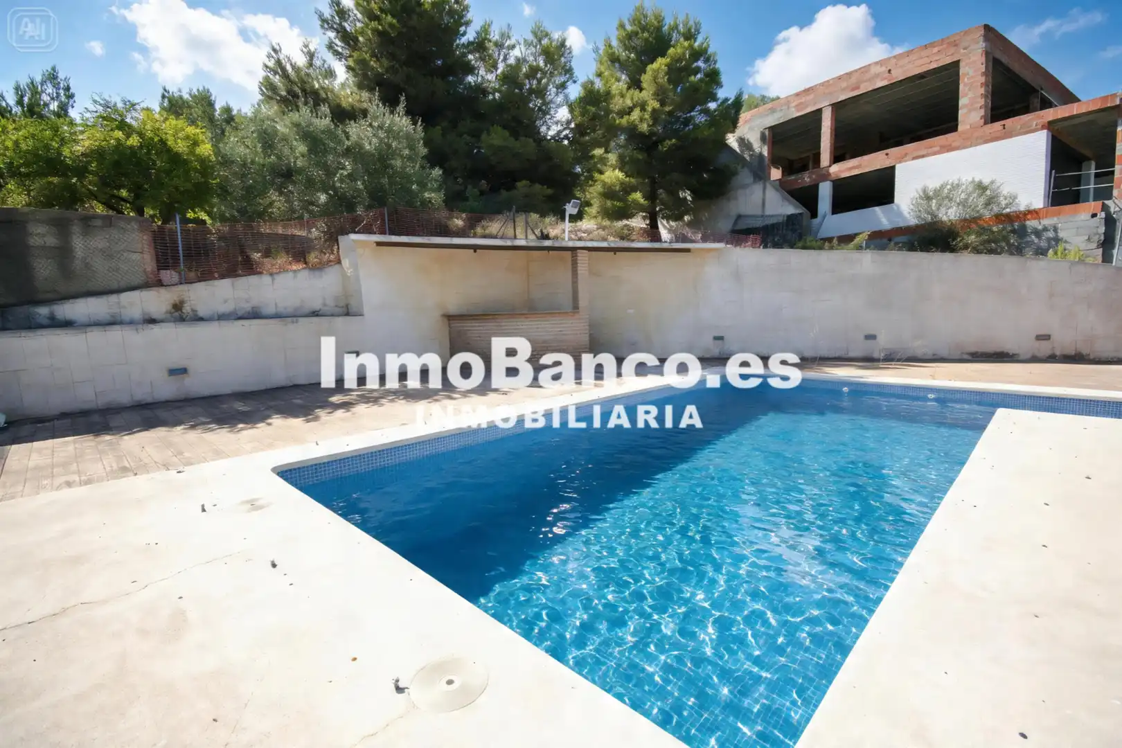 Piscina de Casa o chalet en venta en Chiva con Jardín privado, Terraza y Trastero