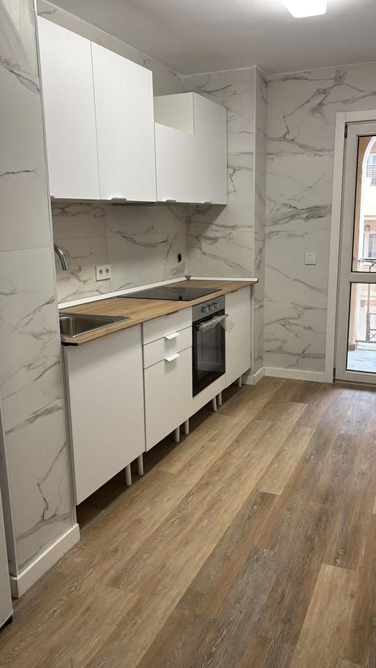 Kitchen of Flat to rent in  Melilla Capital