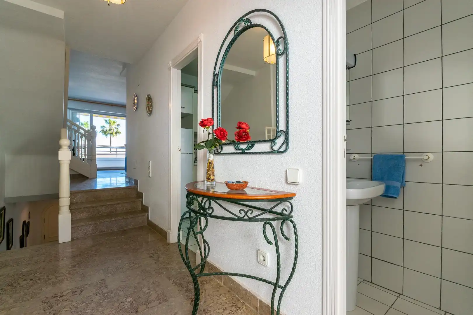 Casa adosada en venta en Santa Pola con Jardín privado y Terraza