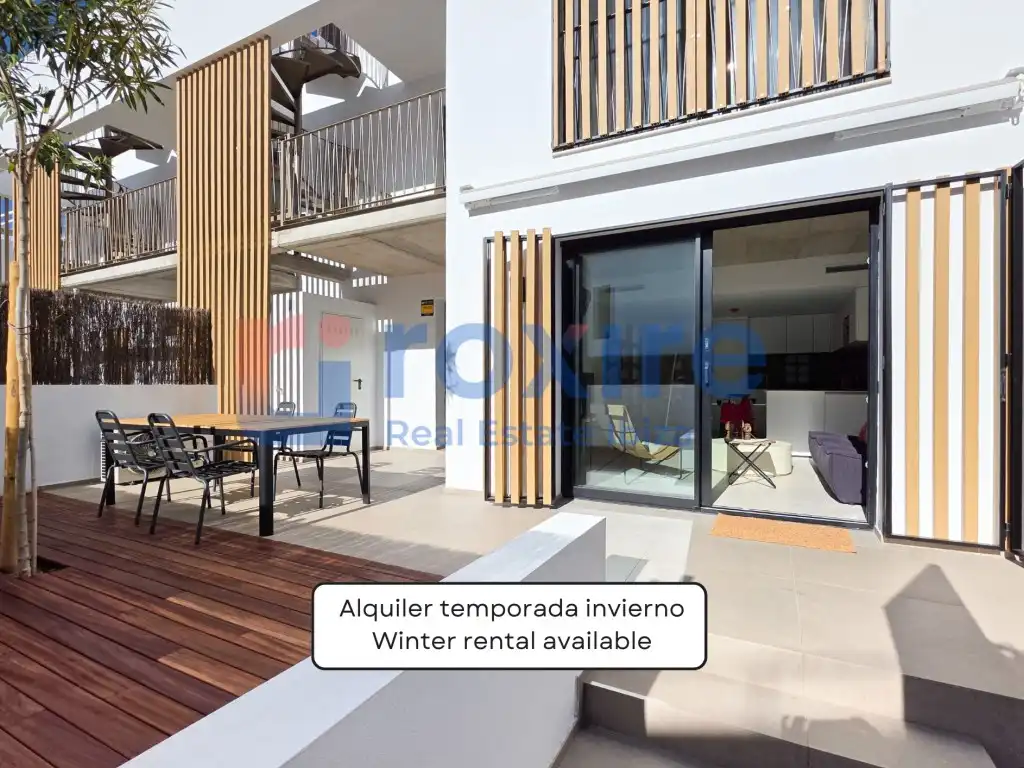 Apartament de lloguer a Calle Bella Vista, Sant Antoni de Portmany