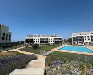 Exterior view of Planta baja for sale in Vilanova i la Geltrú  with Air Conditioner, Heating and Private garden