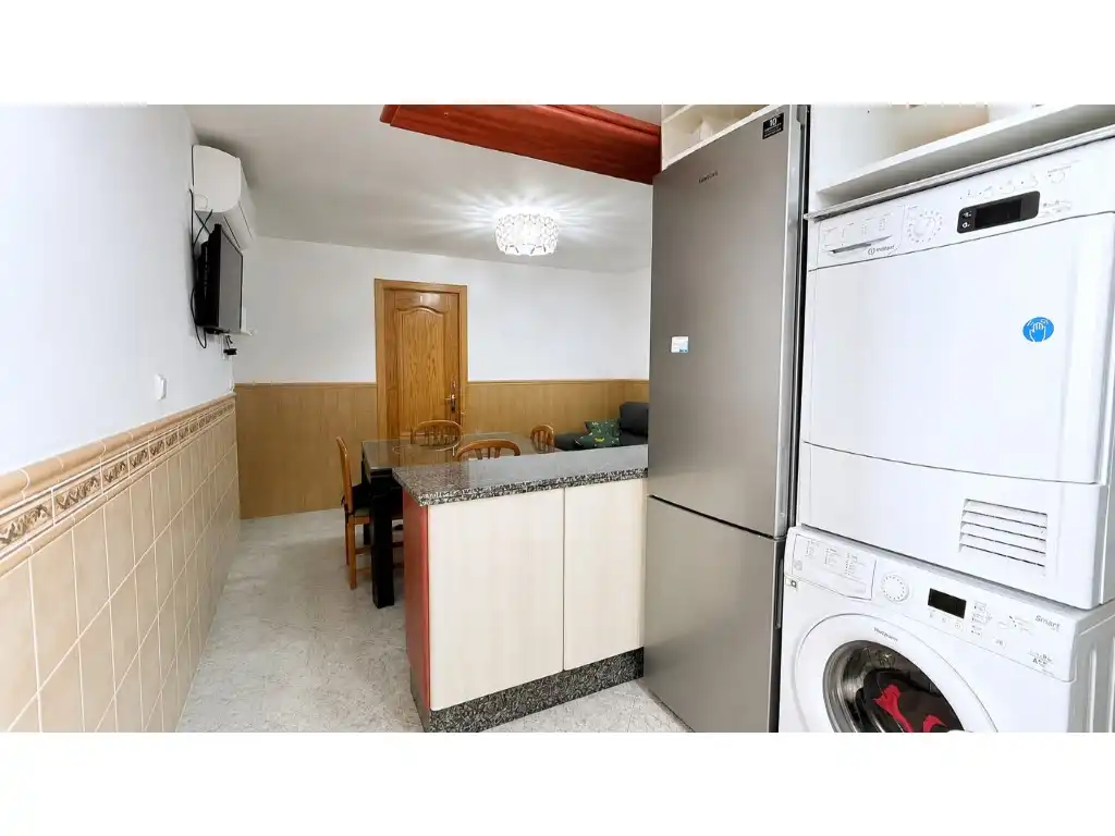Kitchen of Flat for sale in Córdoba
