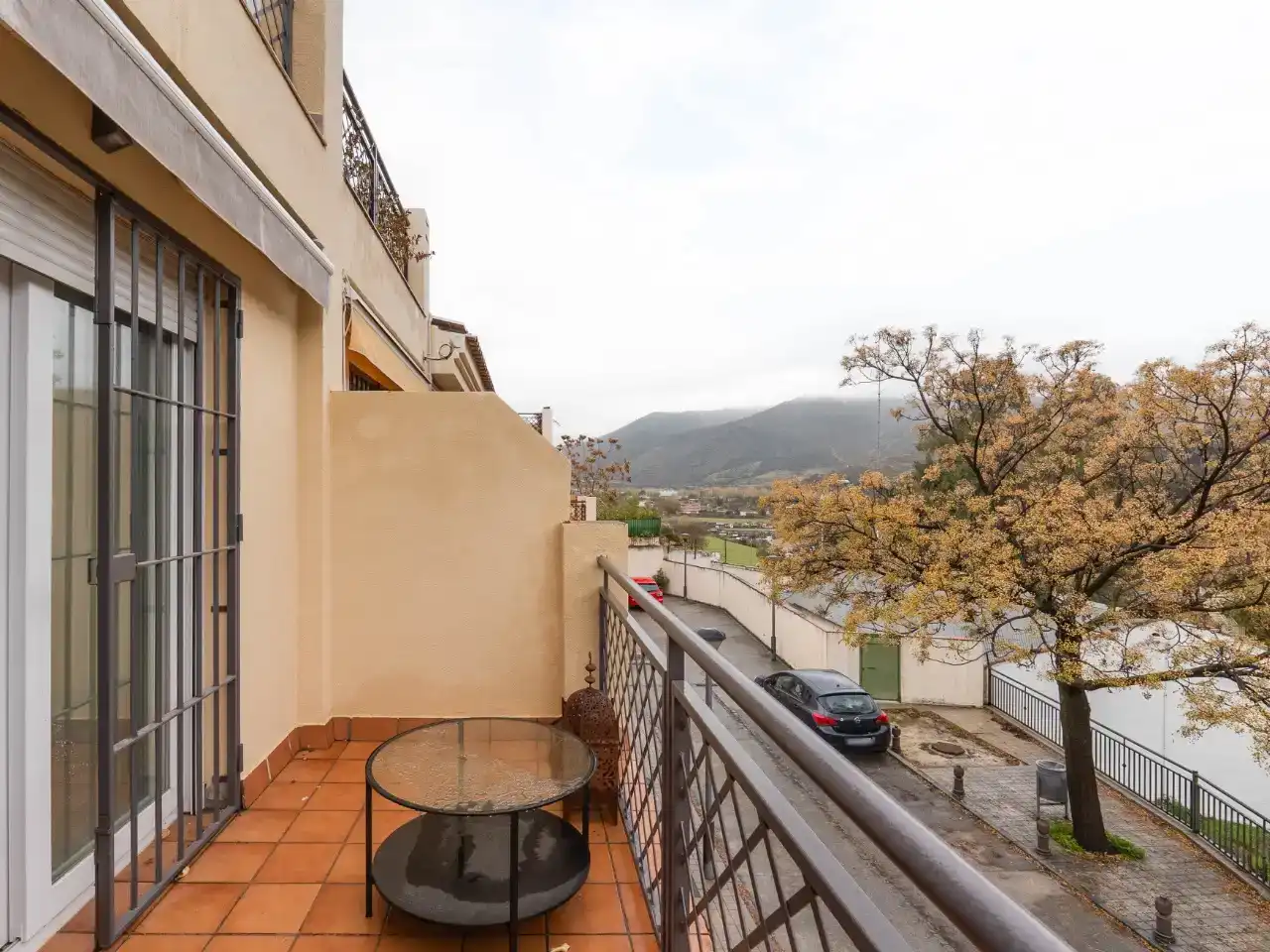 Terraza de Piso en venta en Granada con Aire acondicionado, Parquet y Trastero