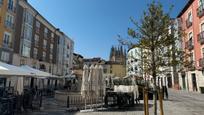 Vista exterior de Pis en venda en Burgos Capital amb Calefacció i Moblat