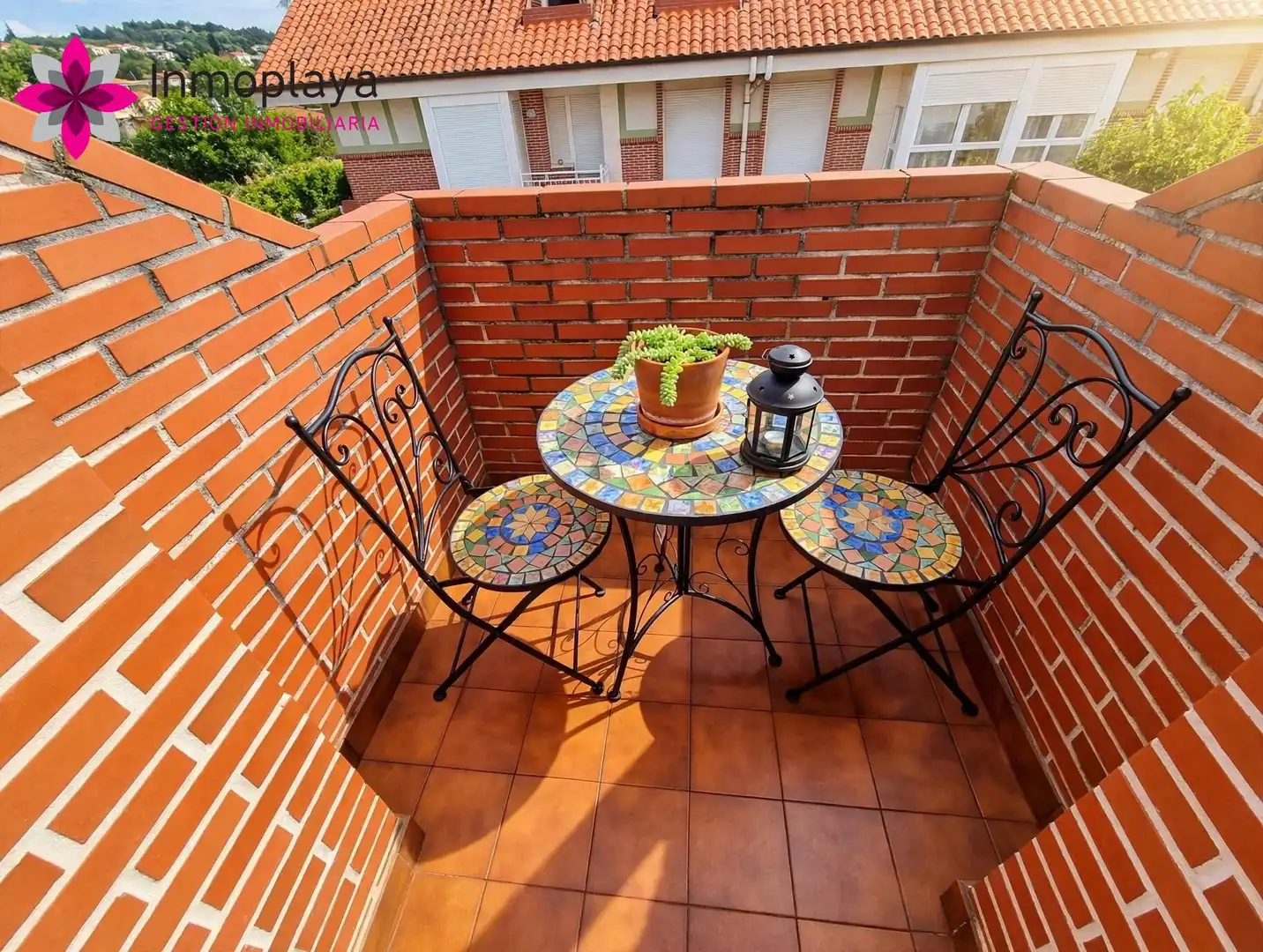 Terrassa de Àtic en venda en Meruelo amb Calefacció, Jardí privat i Terrassa