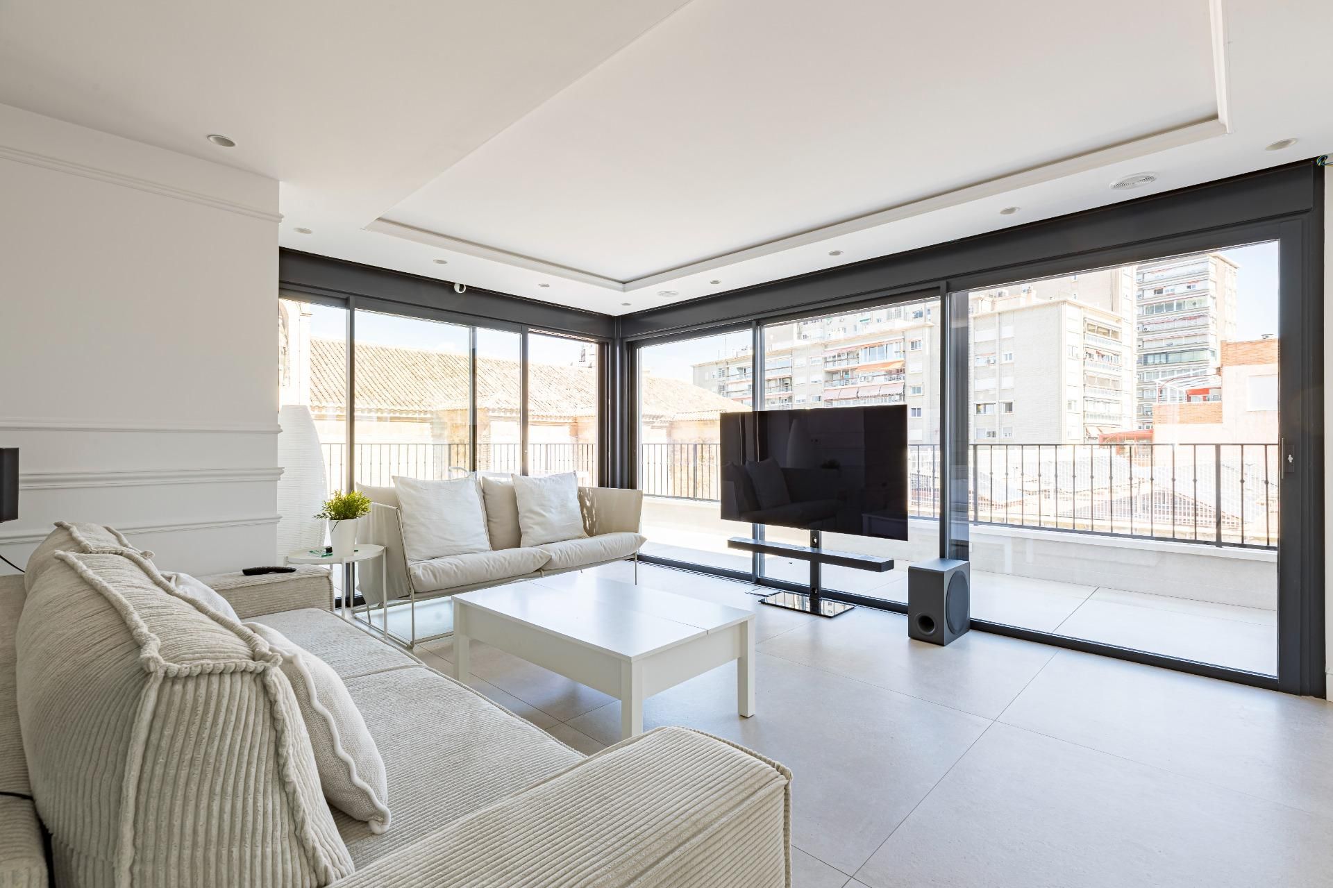 Attic to rent in San Miguel