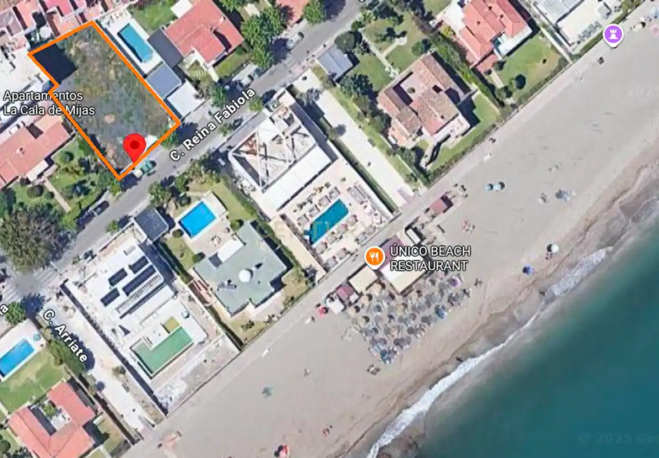 Rural land for sale in La Cala Mijas, imagen 7