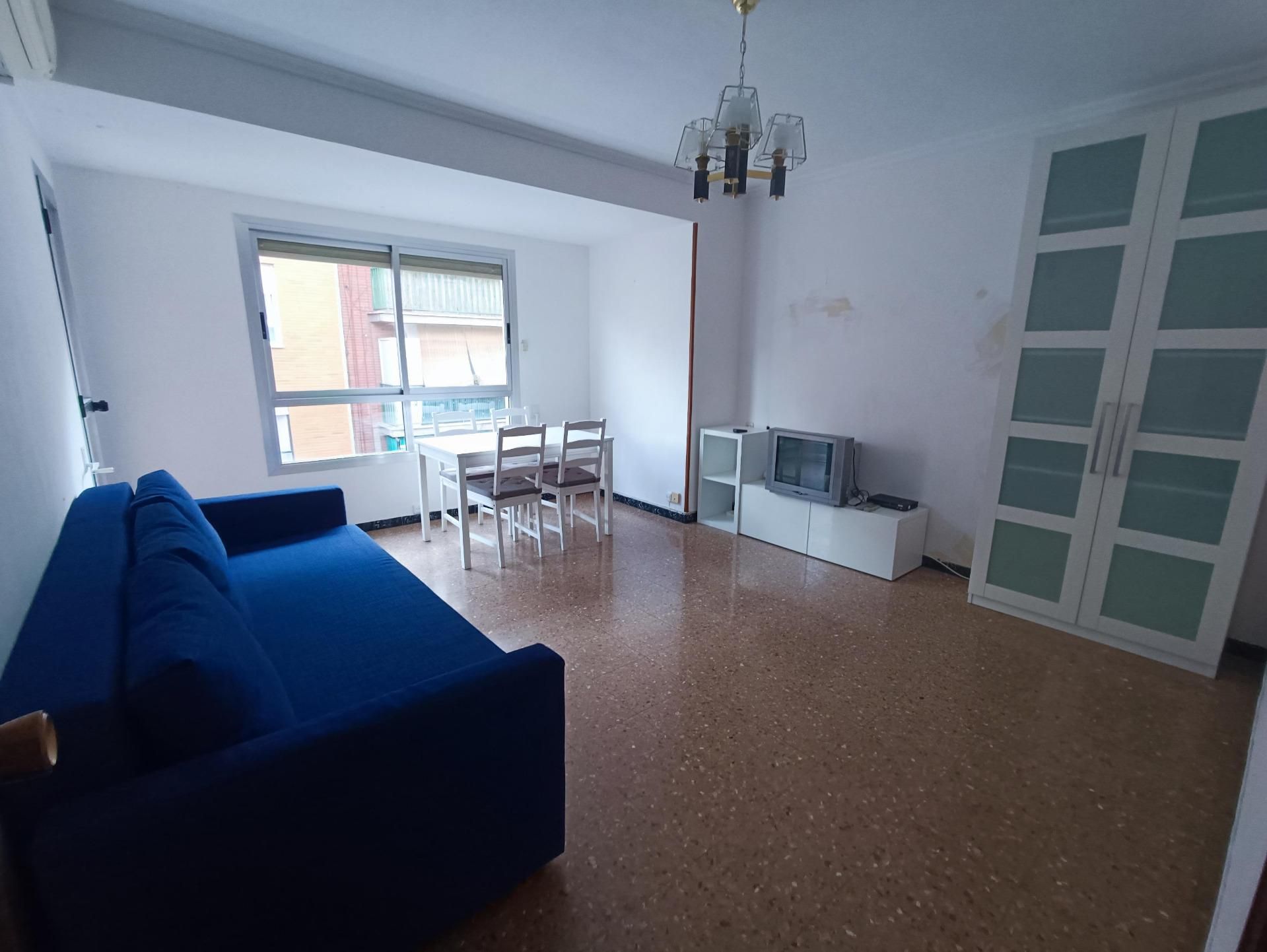 Living room of Flat for sale in Alcoy / Alcoi  with Storage room and Balcony