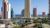 Vista exterior de Apartament en venda en Benidorm amb Terrassa