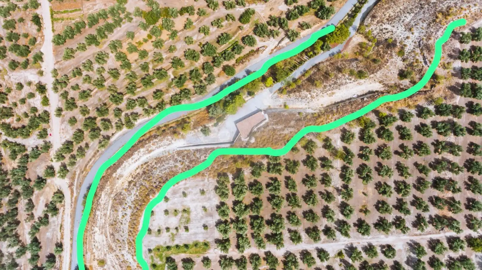 Casa o xalet en venda en Cuevas del Campo amb Terrassa i Moblat
