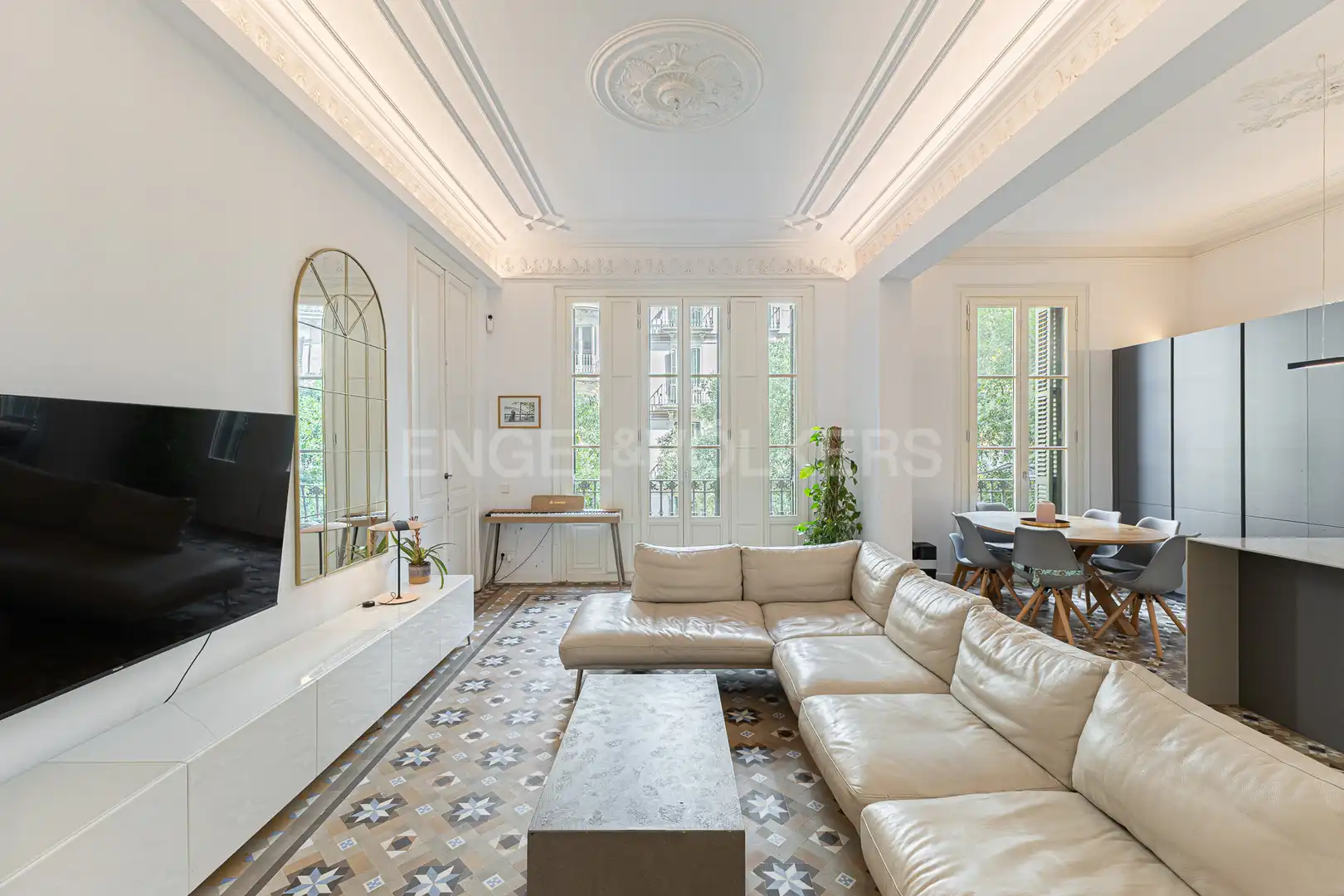 Appartamento con balcone in vendita a Bruc, imagen 4