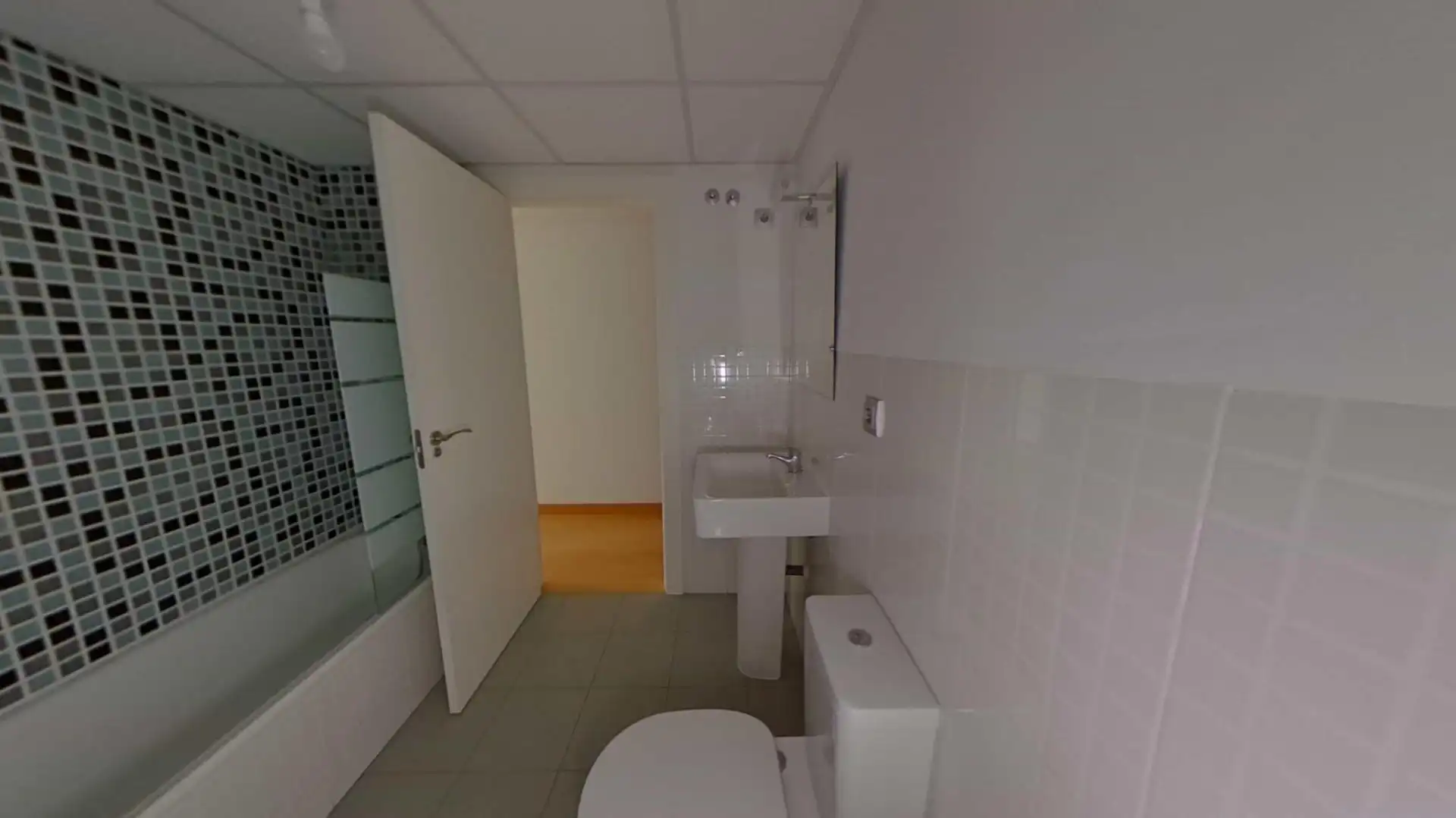 Bathroom of Flat for sale in Murcia