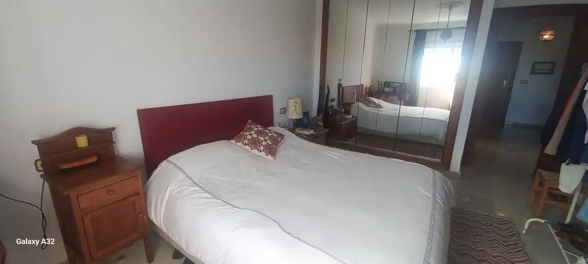 Dormitori de Apartament en venda en Mijas amb Aire condicionat, Calefacció i Terrassa