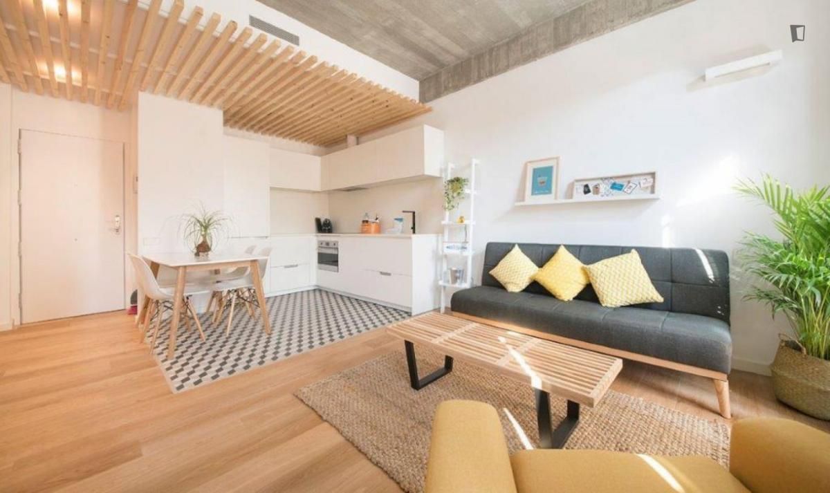Apartament de lloguer a El Poblenou