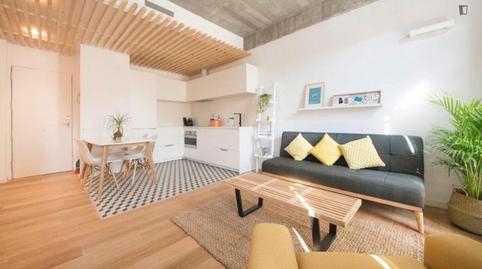 Foto 4 de Apartament de lloguer a El Poblenou,  Barcelona Capital