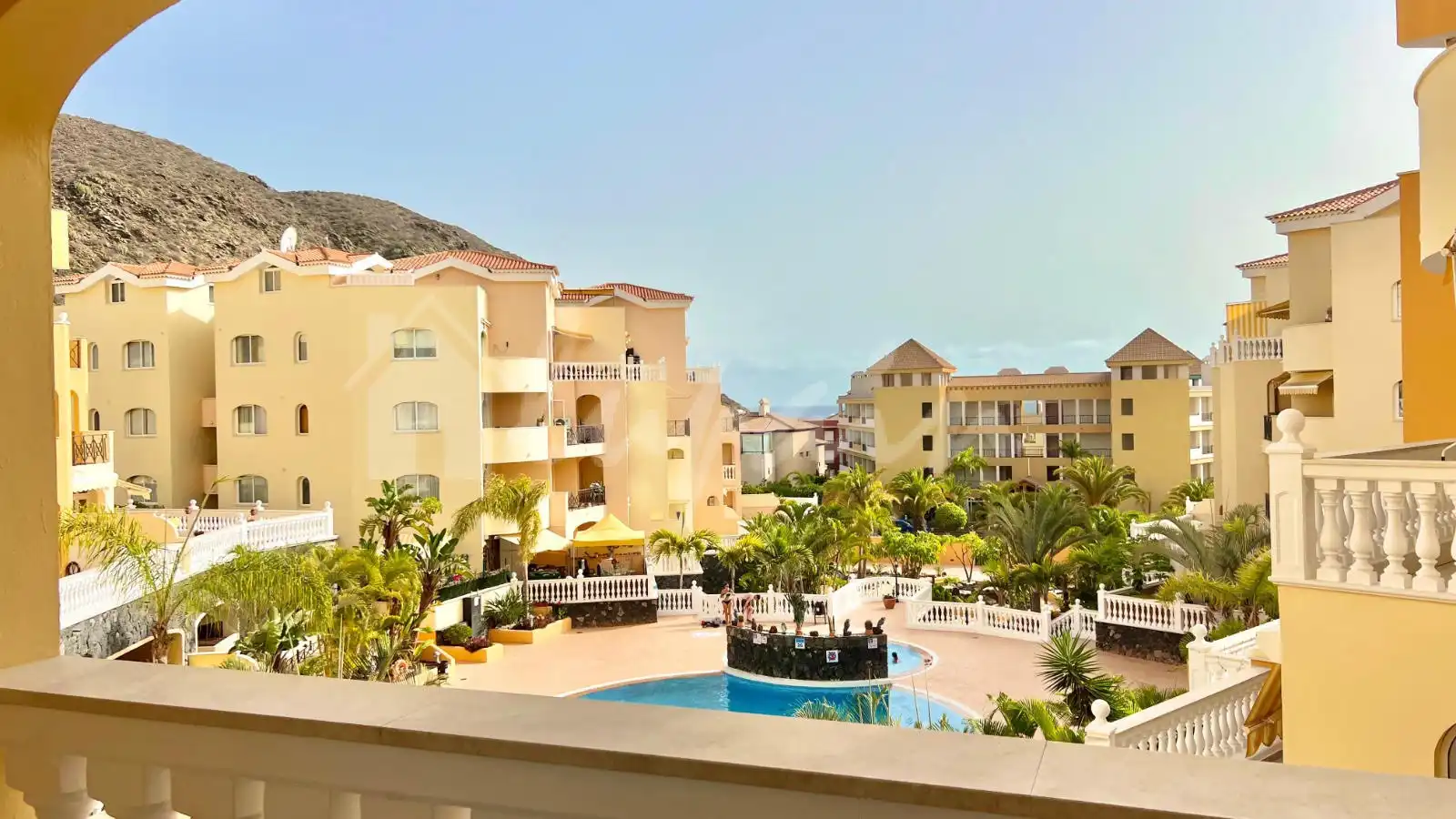 Apartment mit Aufzug zum Verkauf in Los Cristianos, imagen 2