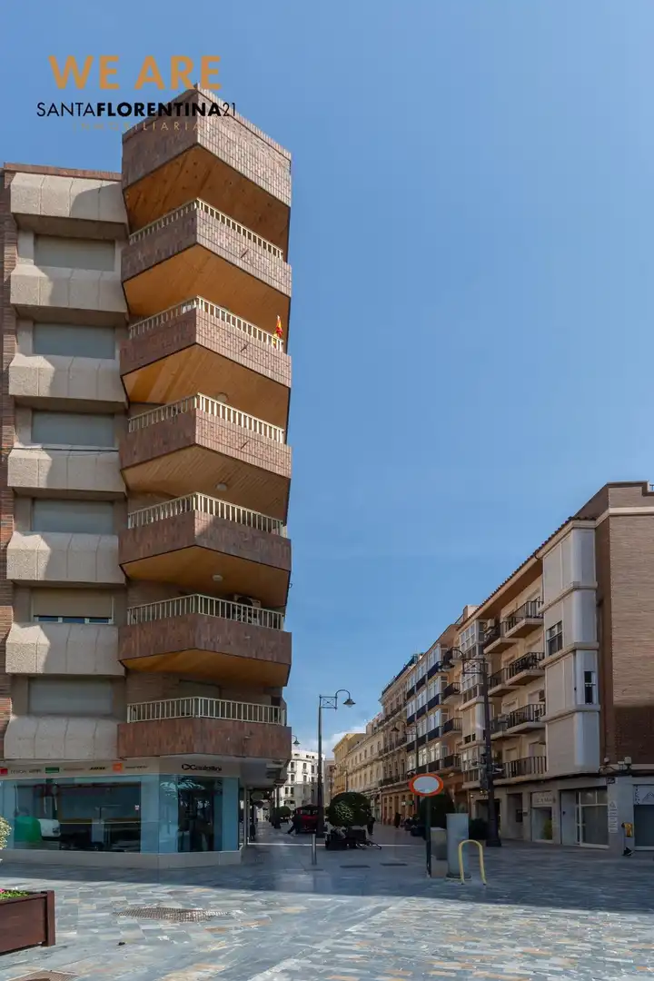 Flat with lift for sale in Cartagena ciudad, imagen 43