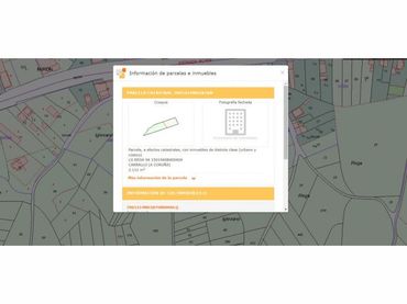 Terreny residencial en venda a Carballo