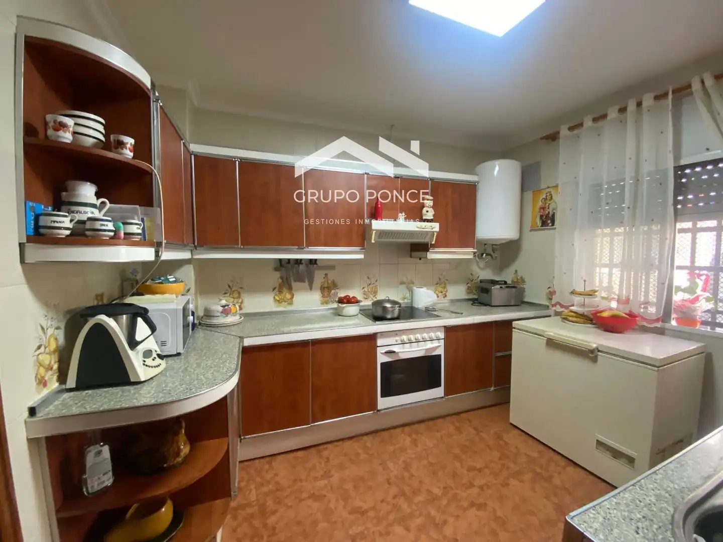 Kitchen of Houses for sale in Jerez de la Frontera  with Air Conditioner