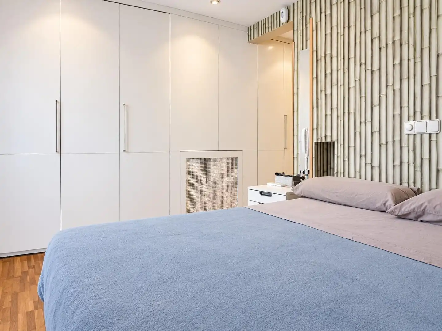 Habitación de Piso en venta en Madrid con Aire acondicionado, Calefacción y Parquet