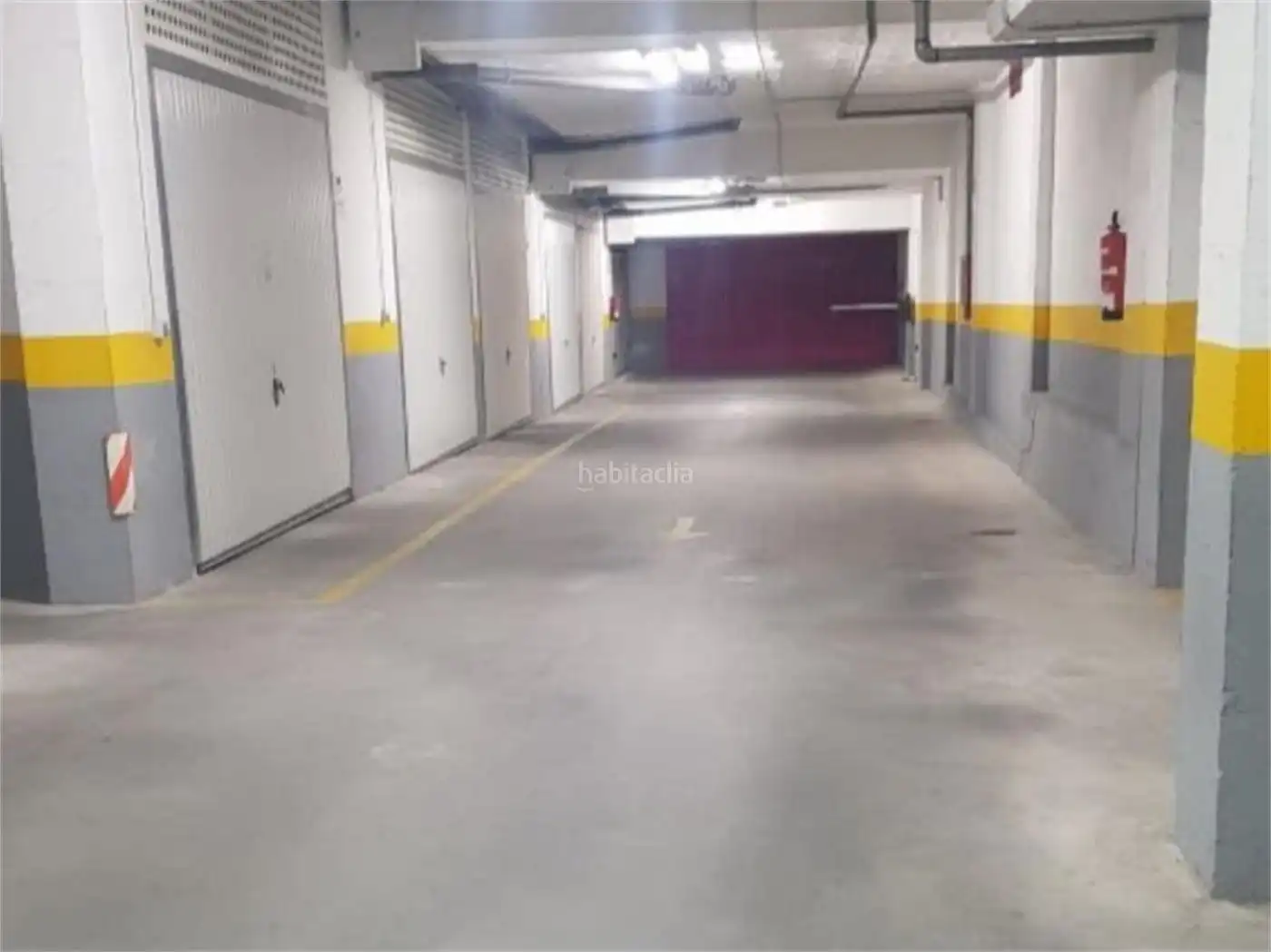 Parkplatz zur Miete in Calle Levante 16B, imagen 14