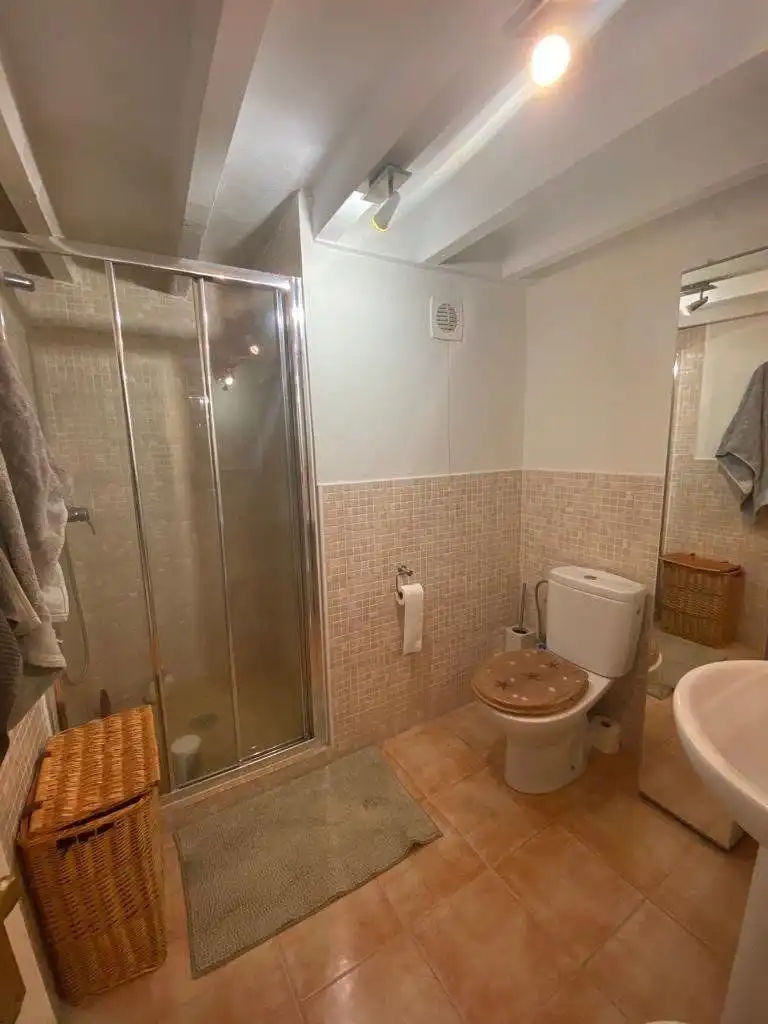 Baño de Estudio de alquiler en  Palma de Mallorca