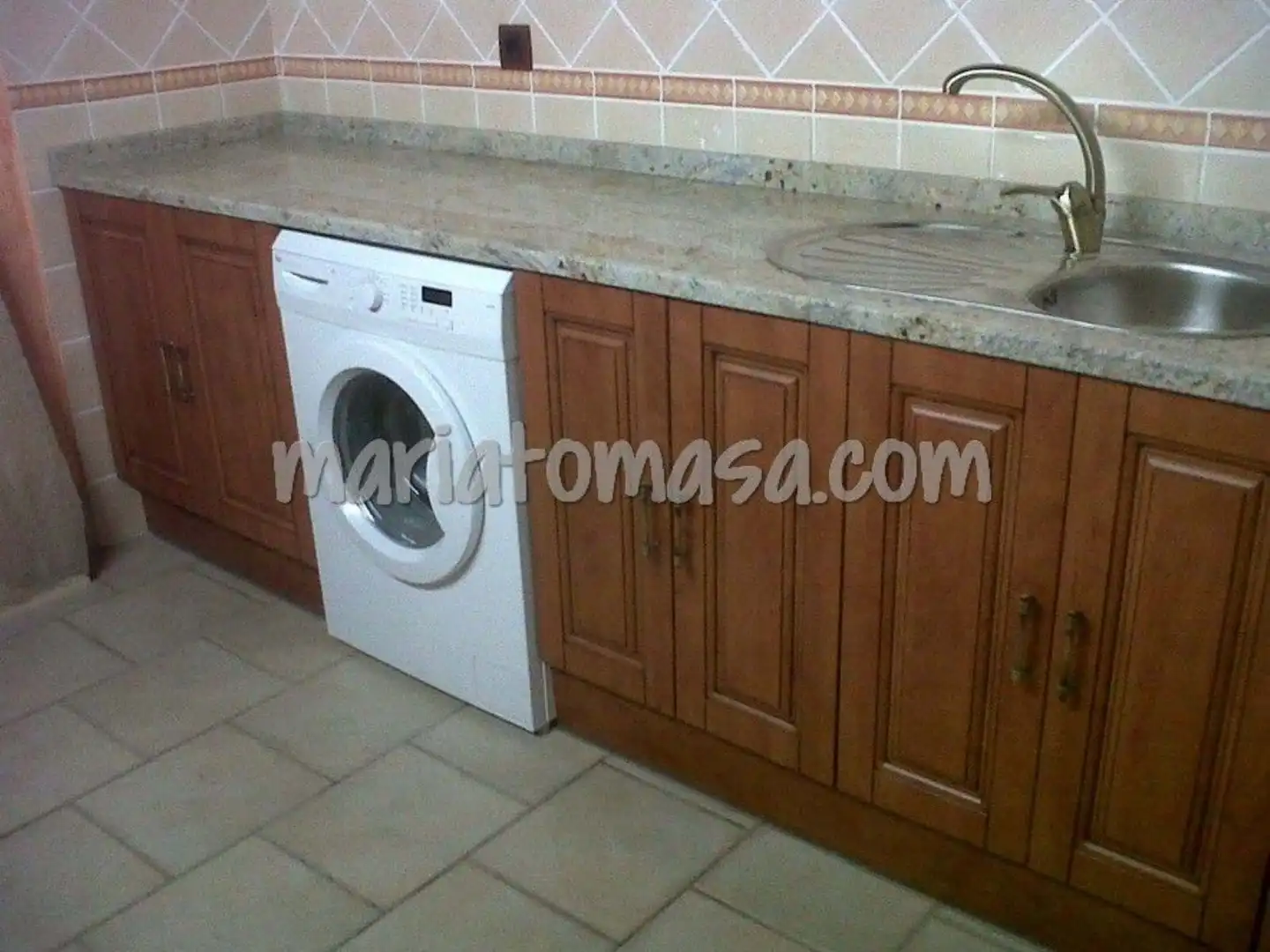 Kitchen of Detached homes for sale in Aramaio