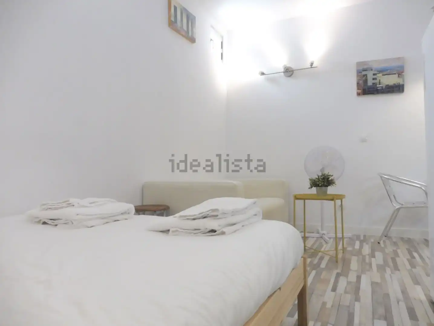 Habitación de Piso de alquiler en Madrid con Parquet, Amueblado y Horno