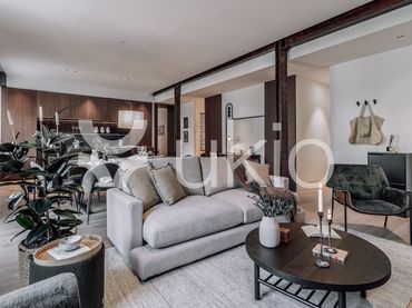 Apartament amb ascensor de lloguer a Calle de Francisco Silvela