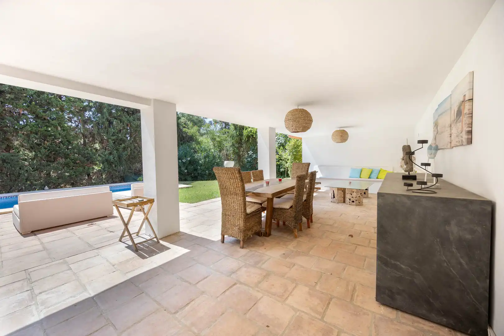 Haus mit Pool zum Verkauf in Sotogrande Costa, imagen 32