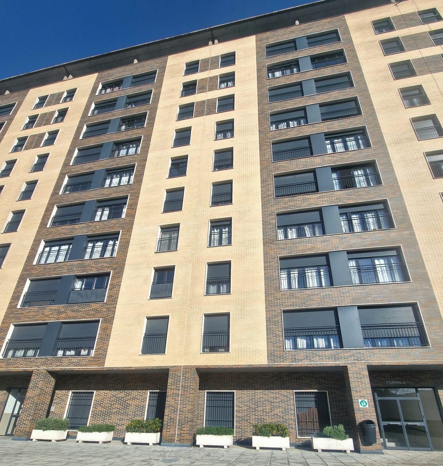 Exterior view of Flat for rent in Jerez de la Frontera  with Furnished