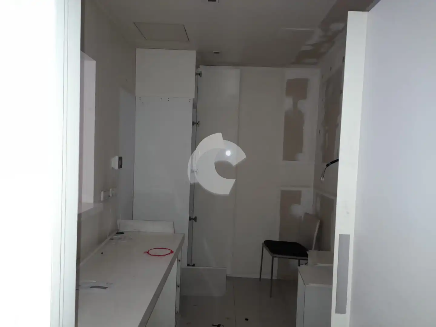 Cuina de Local de lloguer en Ourense Capital 