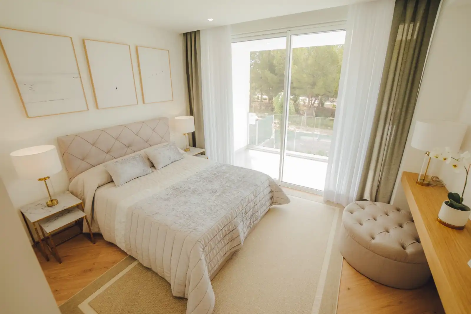 Villa mit Pool zum Verkauf in Golf Bahía, imagen 15