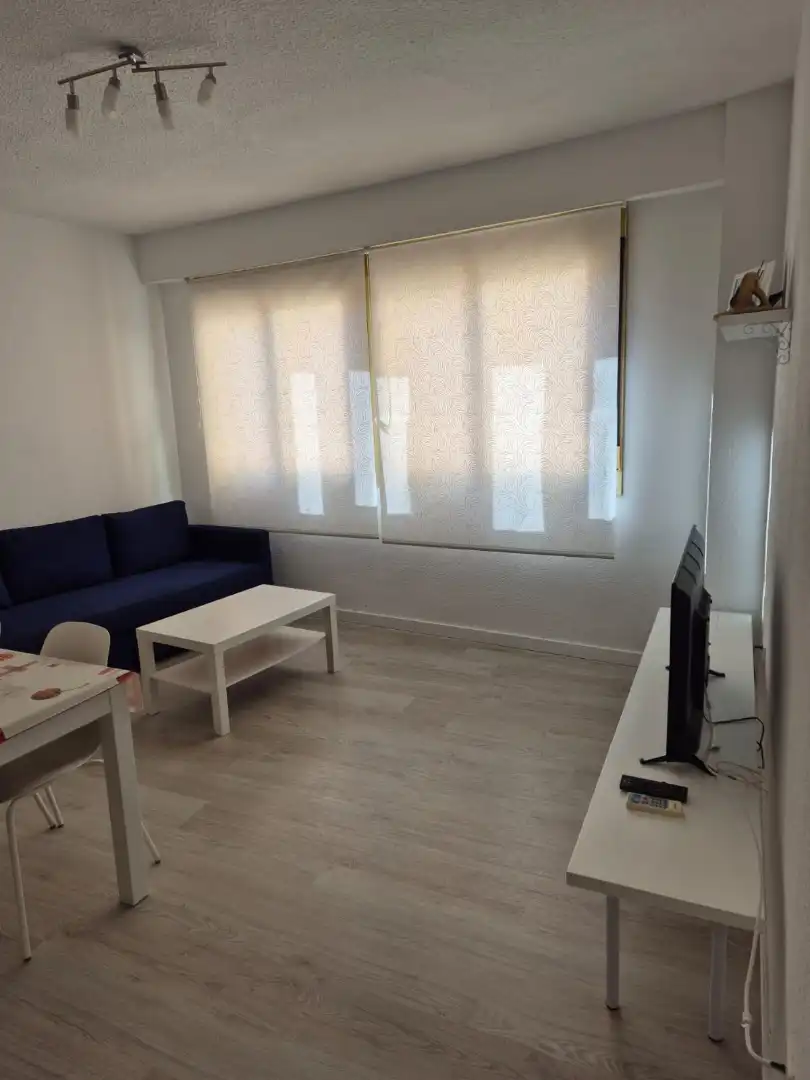 Wohnzimmer von Wohnung zur Miete in Las Atalayas - Urmi - Cerro de Mar