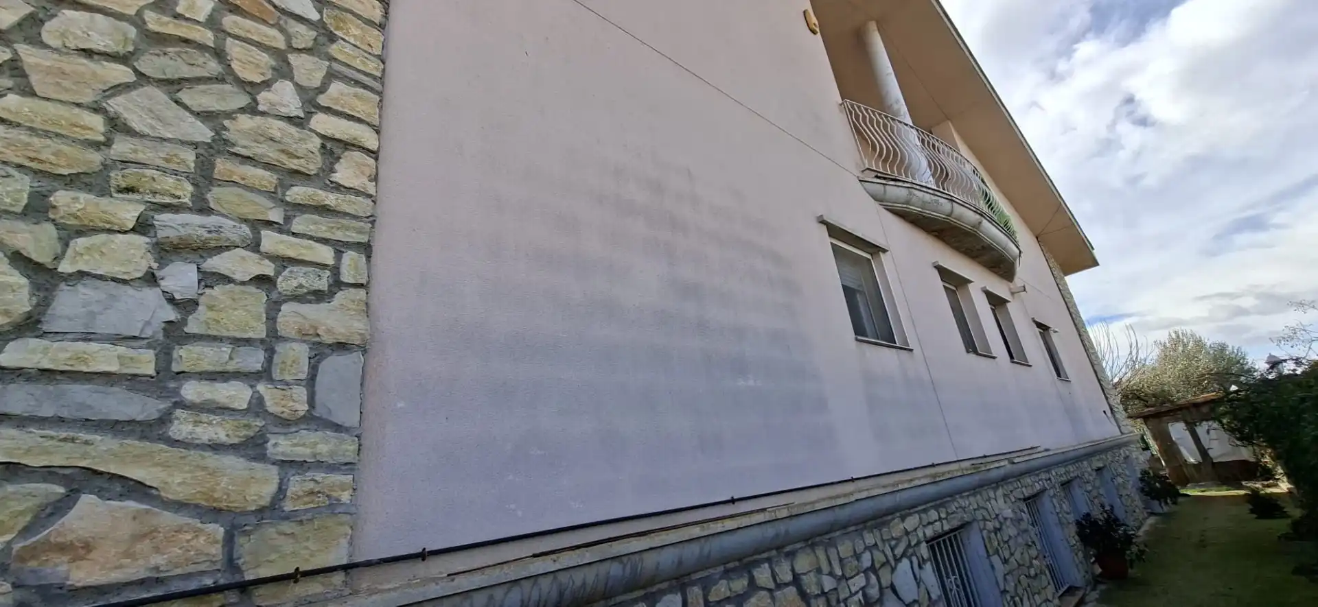 Vista exterior de Casa o chalet en venta en Fondarella con Aire acondicionado, Calefacción y Jardín privado